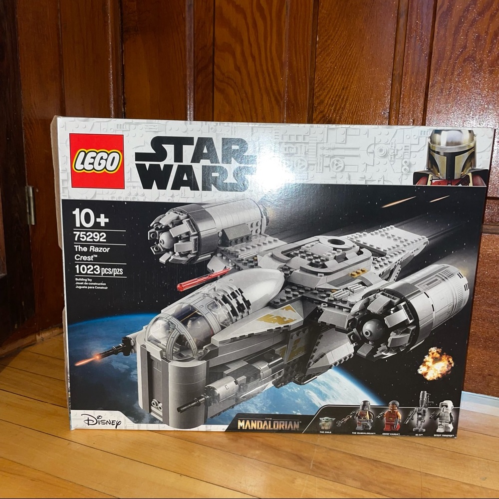 Lego Razorcrest